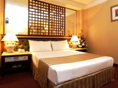 Royal Castle Hotell Taipei Exteriör bild