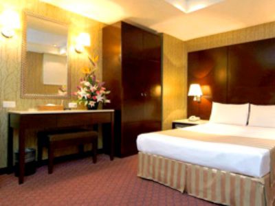 Royal Castle Hotell Taipei Exteriör bild