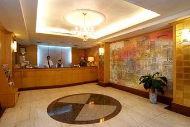 Royal Castle Hotell Taipei Exteriör bild